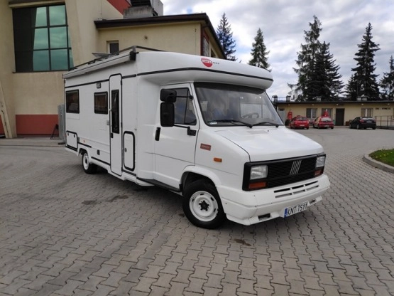                         Fiat Ducato 2.5 D, Burstner - zdjęcie 3
                        