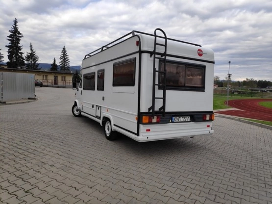                         Fiat Ducato 2.5 D, Burstner - zdjęcie 5
                        