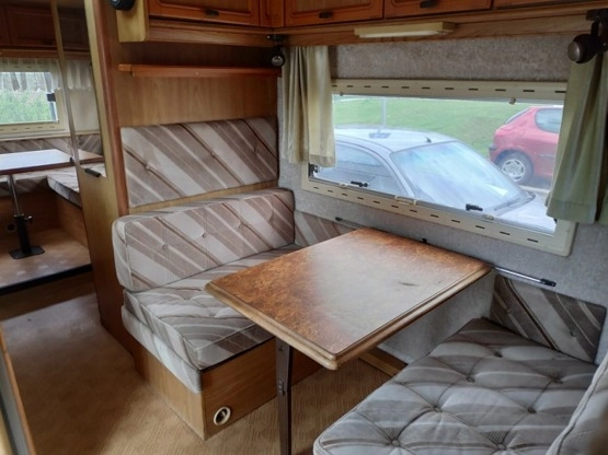                         Fiat Ducato 2.5 D, Burstner - zdjęcie 7
                        