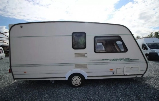                         Przyczepa kempingowa Abbey z 2000 roku - zdjęcie 10
                        