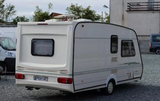                         Przyczepa kempingowa Abbey z 2000 roku - zdjęcie 12
                        