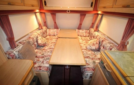                         Przyczepa kempingowa Abbey z 2000 roku - zdjęcie 18
                        