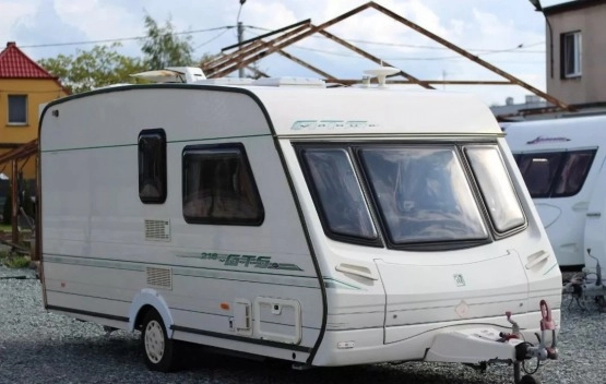                         Przyczepa kempingowa Abbey z 2000 roku - zdjęcie 1
                        