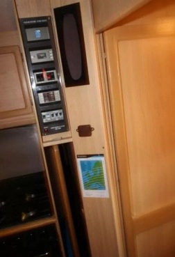                         Przyczepa kempingowa Abbey z 2000 roku - zdjęcie 20
                        