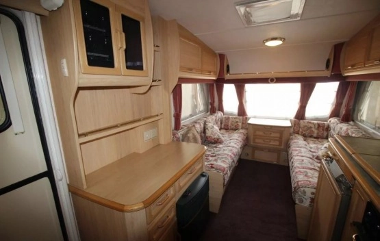                         Przyczepa kempingowa Abbey z 2000 roku - zdjęcie 22
                        