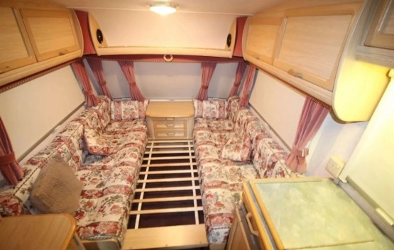                         Przyczepa kempingowa Abbey z 2000 roku - zdjęcie 23
                        