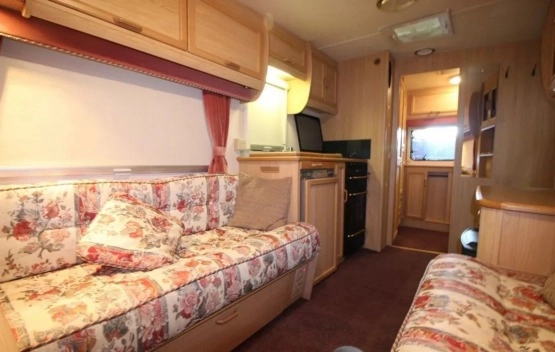                         Przyczepa kempingowa Abbey z 2000 roku - zdjęcie 24
                        