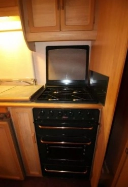                         Przyczepa kempingowa Abbey z 2000 roku - zdjęcie 26
                        