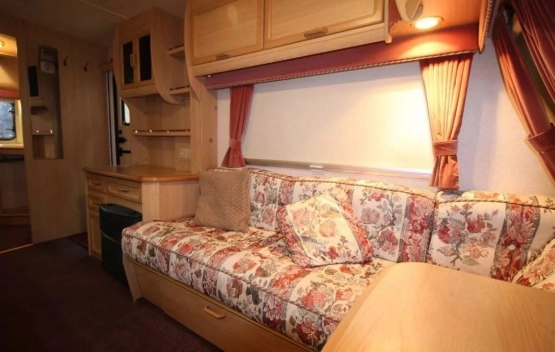                         Przyczepa kempingowa Abbey z 2000 roku - zdjęcie 27
                        