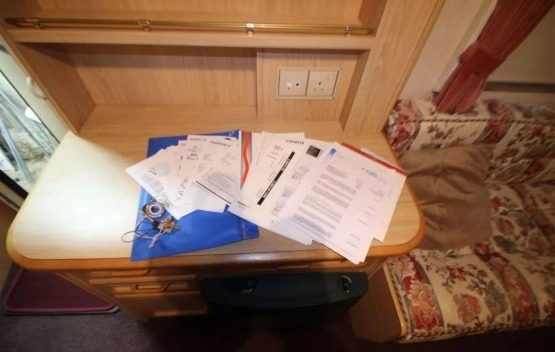                         Przyczepa kempingowa Abbey z 2000 roku - zdjęcie 6
                        