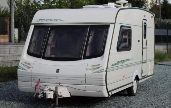                         Przyczepa kempingowa Abbey z 2000 roku - zdjęcie 7
                        