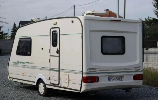                         Przyczepa kempingowa Abbey z 2000 roku - zdjęcie 8
                        