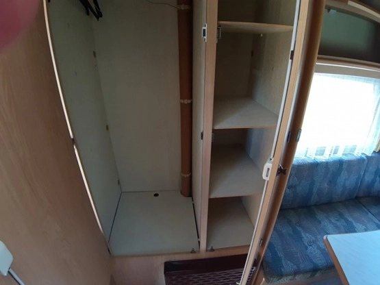                         Przyczepa kempingowa Chateau 430 - zdjęcie 10
                        