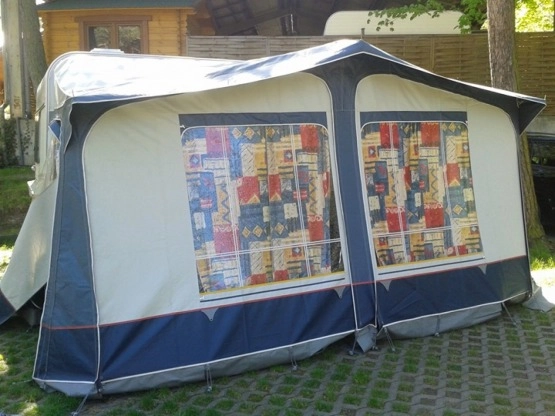                         Przyczepa kempingowa Chateau 430 - zdjęcie 11
                        