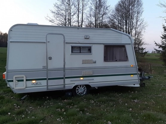                         Przyczepa kempingowa Chateau 430 - zdjęcie 1
                        