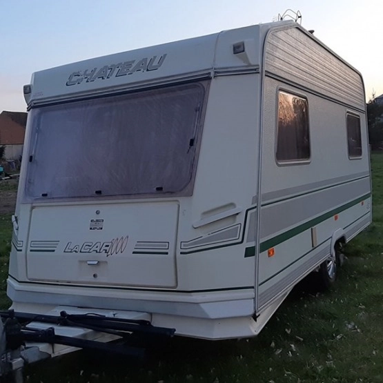                         Przyczepa kempingowa Chateau 430 - zdjęcie 2
                        