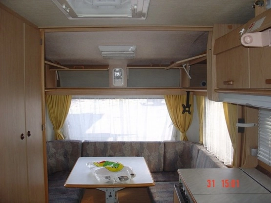                         Przyczepa kempingowa Chateau 430 - zdjęcie 5
                        