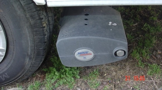                         Przyczepa kempingowa Chateau 430 - zdjęcie 8
                        