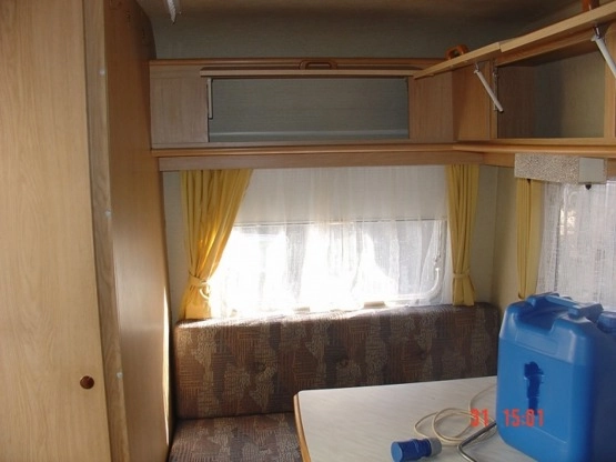                         Przyczepa kempingowa Chateau 430 - zdjęcie 9
                        