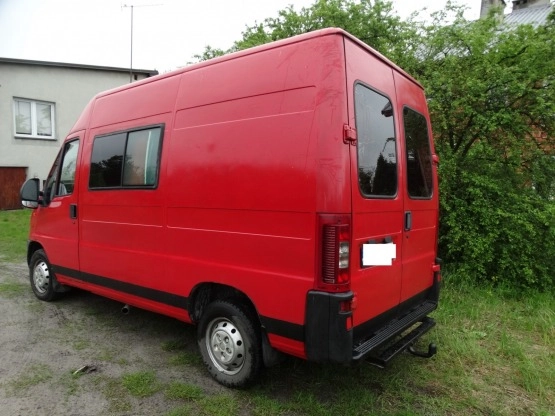                         Sprzedam peugeot boxer 2,8HDI kamper camper - zdjęcie 5
                        