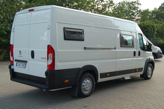                         Peugeot Boxer LUB-CAMP - zdjęcie 2
                        