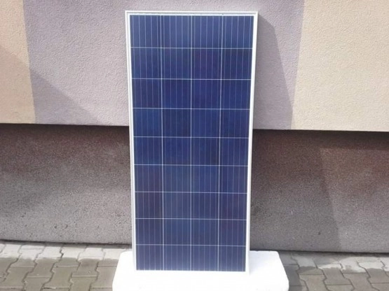                         Panel fotowoltaiczne 160 WP 12 V kamper/przyczepa - zdjęcie 1
                        