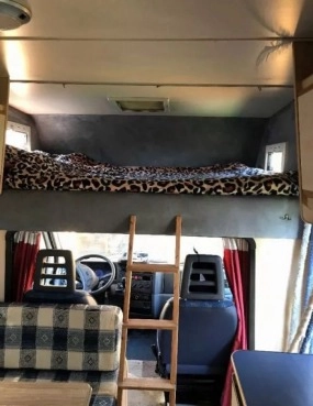                         Fiat Ducato Kamper 1.9 TDI 90 KM Chaussion - zdjęcie 11
                        