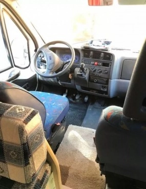                         Fiat Ducato Kamper 1.9 TDI 90 KM Chaussion - zdjęcie 12
                        