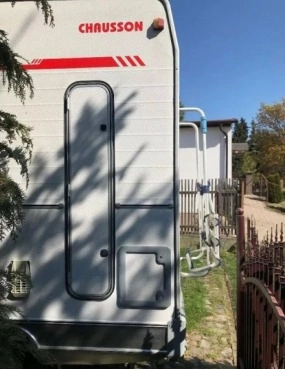                         Fiat Ducato Kamper 1.9 TDI 90 KM Chaussion - zdjęcie 13
                        