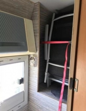                         Fiat Ducato Kamper 1.9 TDI 90 KM Chaussion - zdjęcie 14
                        