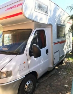                         Fiat Ducato Kamper 1.9 TDI 90 KM Chaussion - zdjęcie 15
                        
