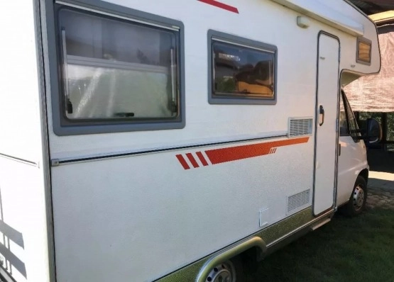                         Fiat Ducato Kamper 1.9 TDI 90 KM Chaussion - zdjęcie 2
                        
