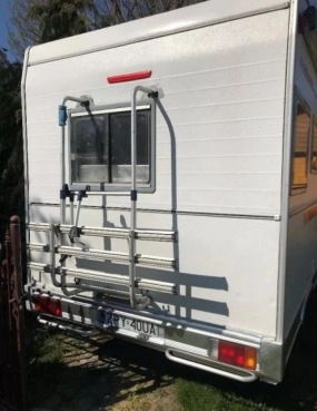                         Fiat Ducato Kamper 1.9 TDI 90 KM Chaussion - zdjęcie 3
                        