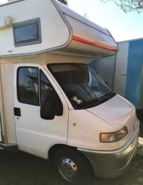                         Fiat Ducato Kamper 1.9 TDI 90 KM Chaussion - zdjęcie 5
                        
