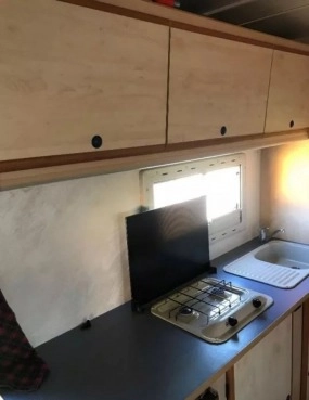                         Fiat Ducato Kamper 1.9 TDI 90 KM Chaussion - zdjęcie 8
                        