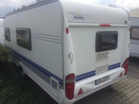                         Hobby De Luxe 520 TMF - zdjęcie 13
                        