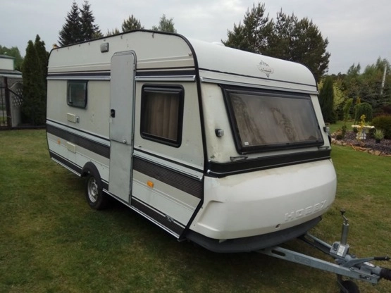                         Hobby DOBRA CENA PRZYCZEPA Kempingowa HOBBY polecam - Łódź - zdjęcie 1
                        