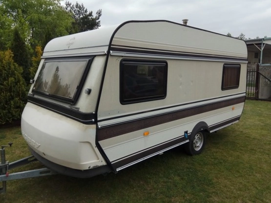                         Hobby DOBRA CENA PRZYCZEPA Kempingowa HOBBY polecam - Łódź - zdjęcie 4
                        