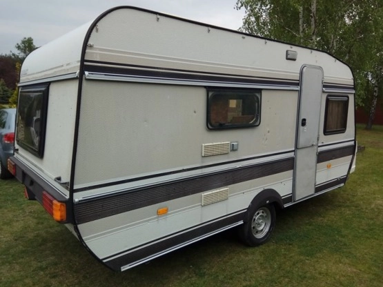                         Hobby DOBRA CENA PRZYCZEPA Kempingowa HOBBY polecam - Łódź - zdjęcie 5
                        