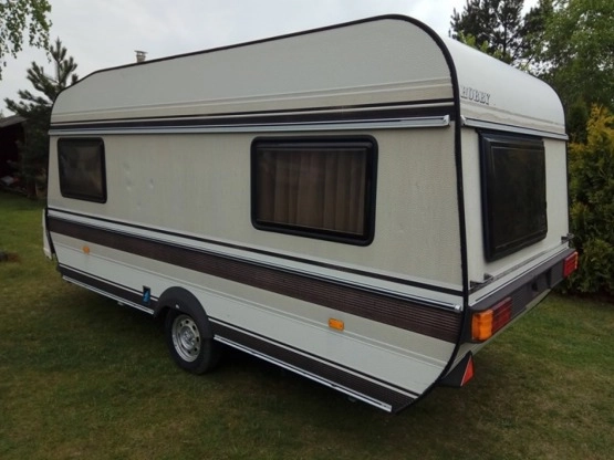                         Hobby DOBRA CENA PRZYCZEPA Kempingowa HOBBY polecam - Łódź - zdjęcie 7
                        