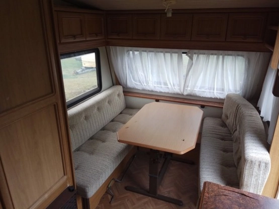                         Hobby DOBRA CENA PRZYCZEPA Kempingowa HOBBY polecam - Łódź - zdjęcie 8
                        