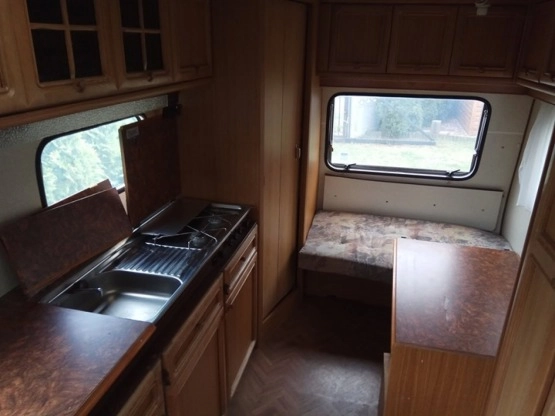                         Hobby DOBRA CENA PRZYCZEPA Kempingowa HOBBY polecam - Łódź - zdjęcie 9
                        