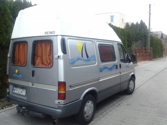                         Kamper FORD Transit 2,5 D - zdjęcie 3
                        