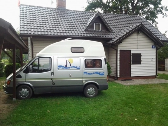                         Kamper FORD Transit 2,5 D - zdjęcie 5
                        