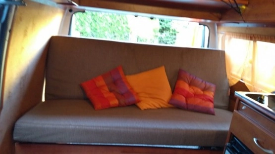                         Kamper FORD Transit 2,5 D - zdjęcie 6
                        