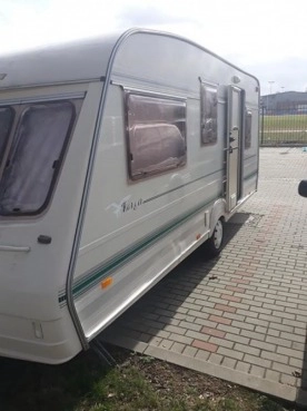                         Przyczepa BAILEY Ranger 500/5 - zdjęcie 13
                        