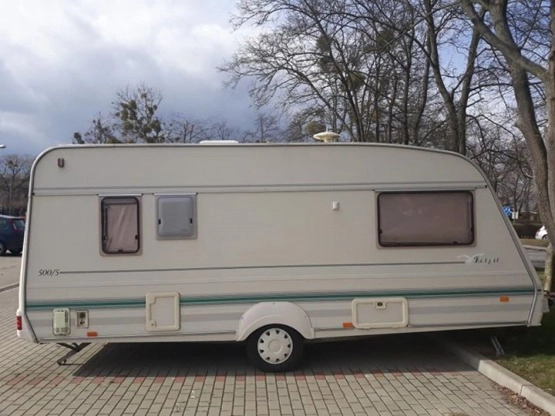                         Przyczepa BAILEY Ranger 500/5 - zdjęcie 1
                        