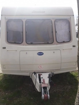                         Przyczepa BAILEY Ranger 500/5 - zdjęcie 5
                        