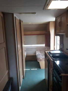                         Przyczepa BAILEY Ranger 500/5 - zdjęcie 8
                        