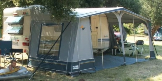                         Przedsionek do przyczepy kempingowej Gerjak Laguna Spirit 974 - zdjęcie 1
                        